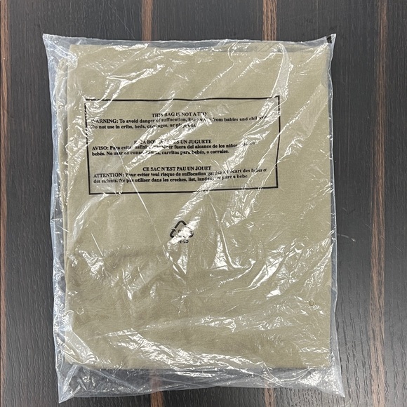 NWT - Grunt Style Range Day T-Shirt, Military Green – Size M - Picture 4 of 5